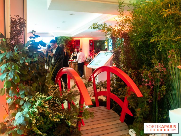 Unexpected China, l'espace éphémère à Paris