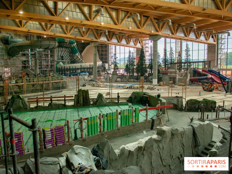 Rulantica, le nouveau parc aquatique d'Europa-Park, se dévoile