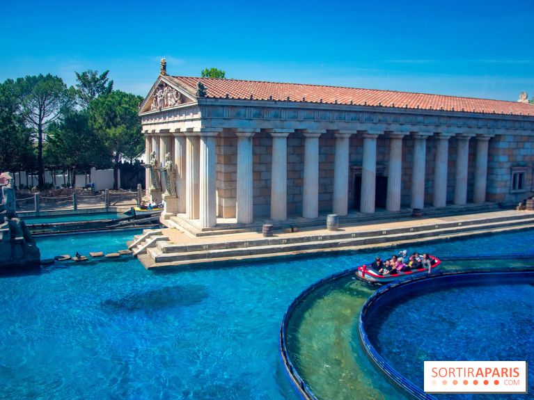 Europa Park : les nouveautés de la saison 2019