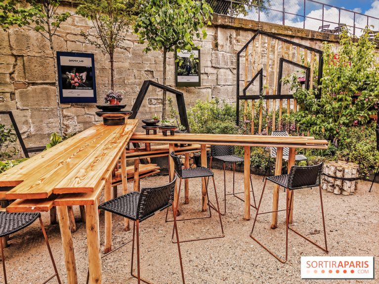 Jardins Jardin aux Tuileries 2019