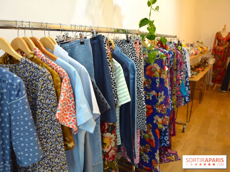 Le Pop Up store Instinct Créateur à Paris