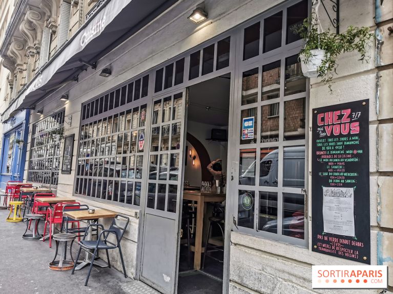 Chez Vous restaurant, bien manger et bien boire !