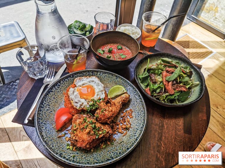 Bruce, restaurant asiatique à Paris