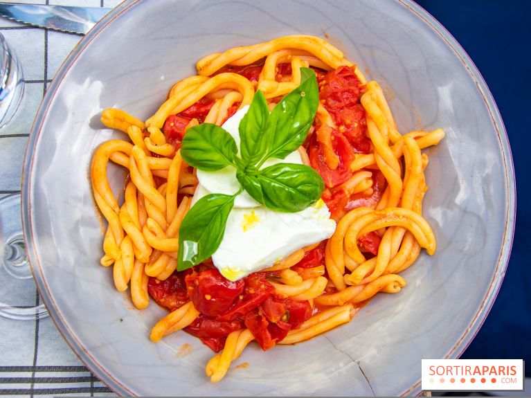 La Massarra, la pizzeria sicilienne à deux pas de République