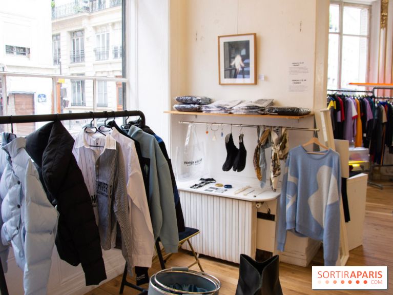 Koddroom lance son pop-up store à Paris
