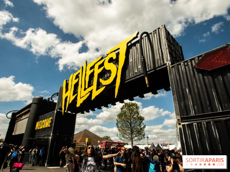 Hellfest 2019 à Clisson, les photos