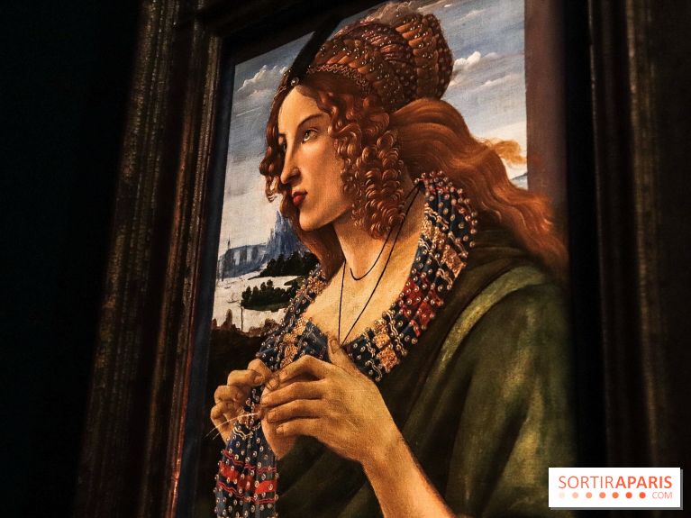 La Joconde Nue, l'exposition au Musée Conde de Chantilly