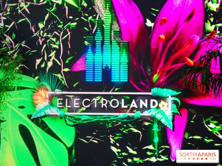 Electroland 2019 à Disneyland Paris : découvrez le programme