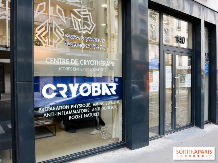 Soin Cryolipolyse chez Cryobar