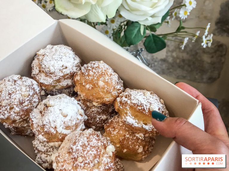 Dunes Blanches à Paris