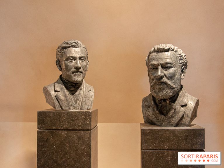 Le Jules Verne, restaurant de la Tour Eiffel