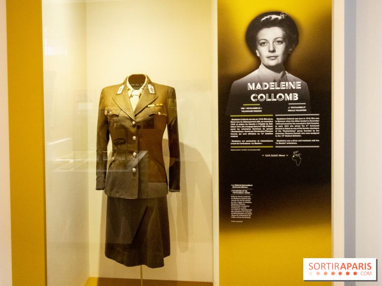 Le Musée de la Libération de Paris