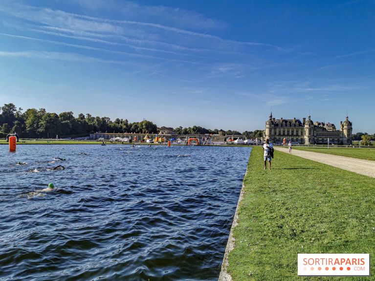 Triathlon de Chantilly, les 10 ans en photos