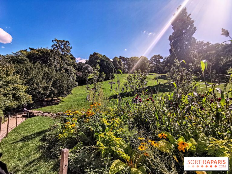 Parc des Buttes Chaumont