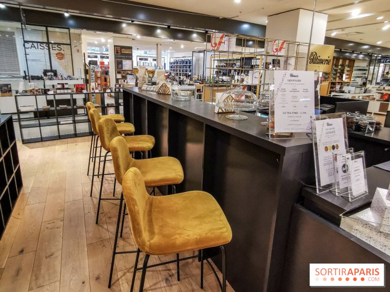 Fou de Pâtisserie BHV