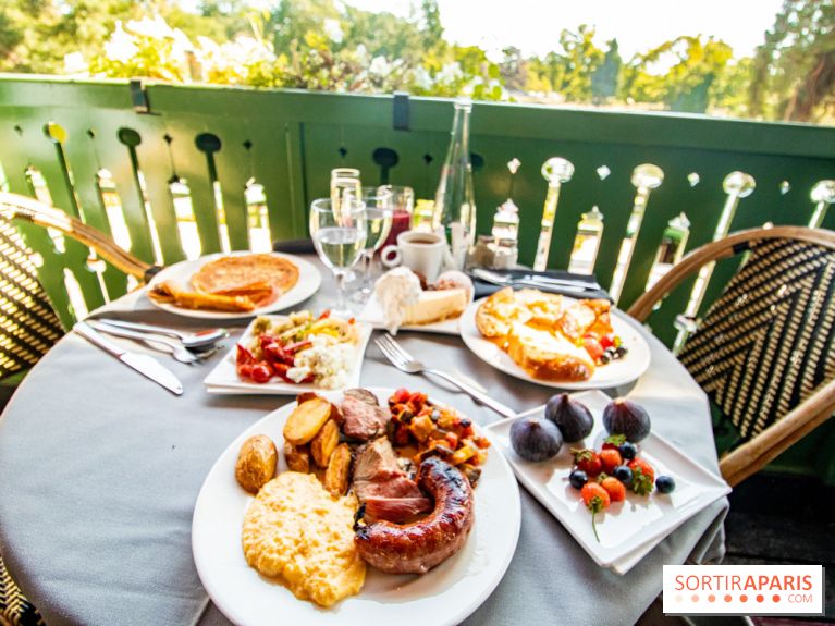 Le Brunch du Chalet des Iles