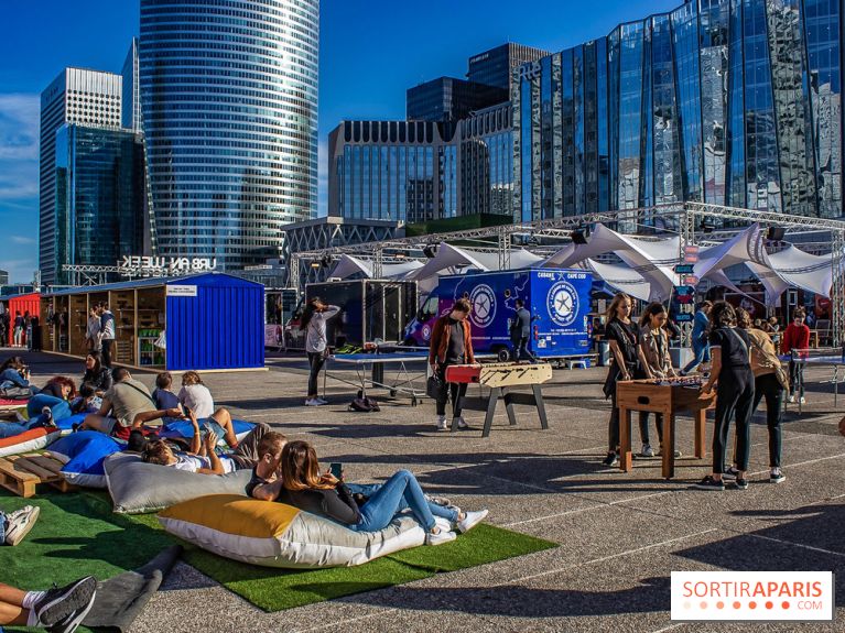Urban Week 2019, le festival de street culture à La Défense 
