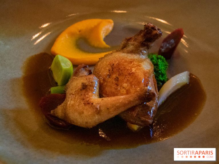 Le Château de Vault-de-Lugny - Restaurant