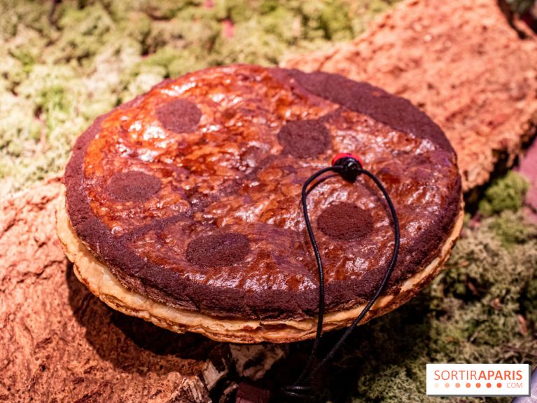 Galette 2020 de Jean-Paul Hévin