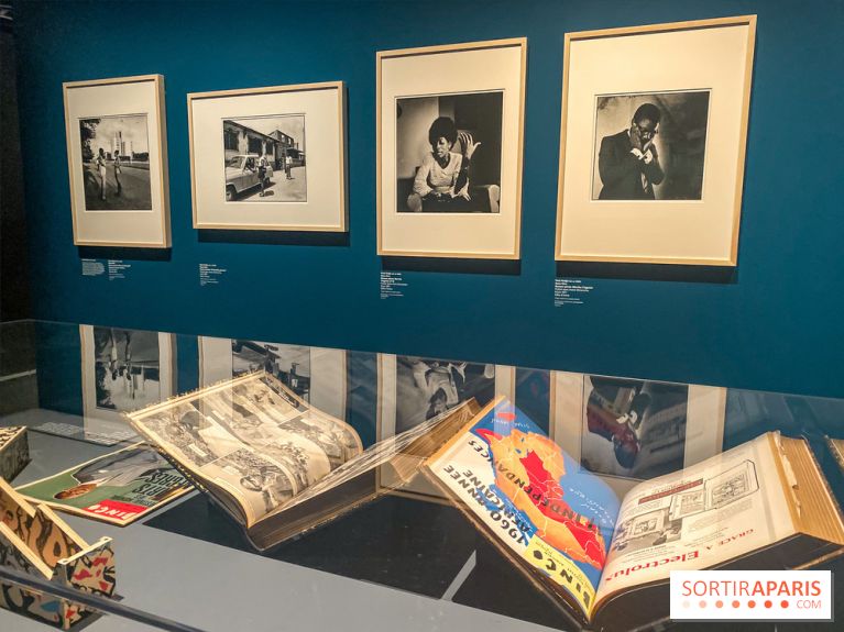 L'exposition des 20 ans du Musée du Quai Branly