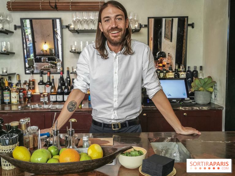 Bambou lance son nouveau bar à cocktails avec salon speakeasy en sous-sol