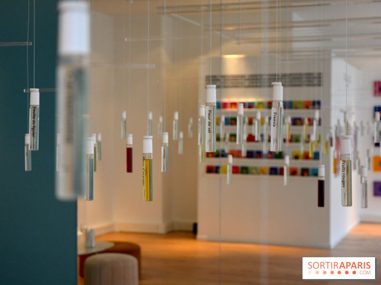 Sillages, la parfumerie sur-mesure