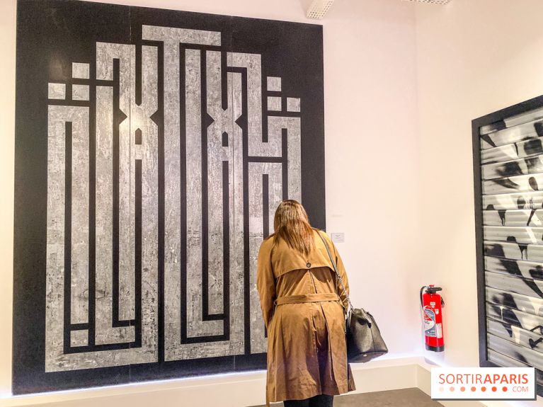 Walk the Line with L’ATLAS, l'epo au Musée en Herbe