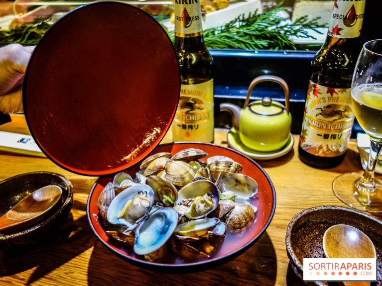 Kifuné : véritable restaurant japonais à Paris, les photos