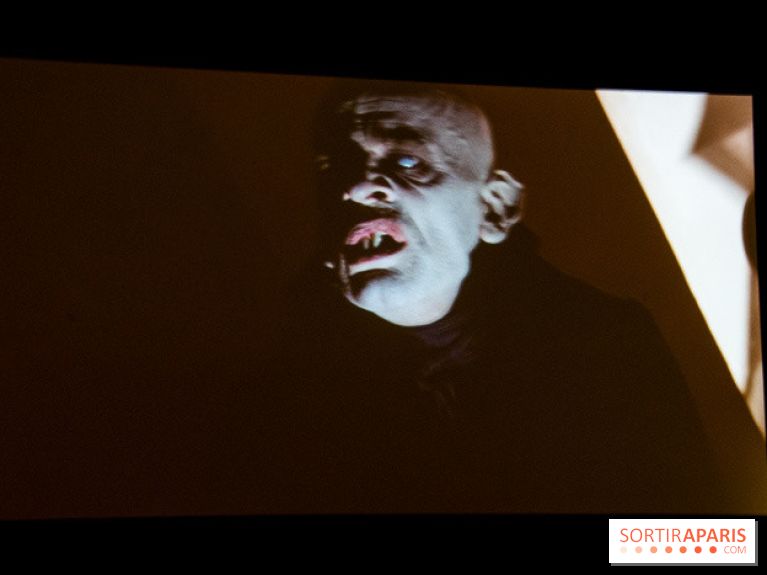Vampires, de Dracula à Buffy, l'exposition à la Cinémathèque