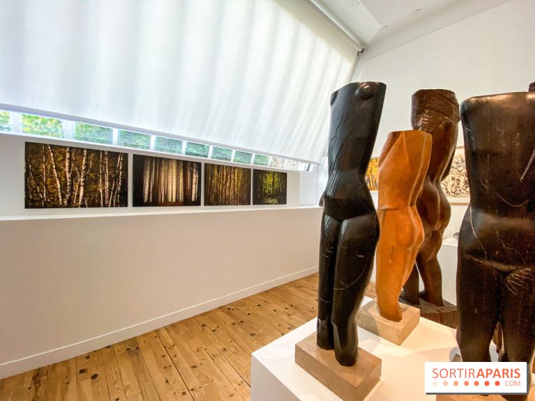 Le Rêveur de la Forêt au Musée Zadkine