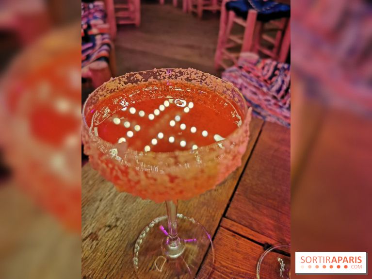 Les nouveaux cocktails de la Mezcaleria