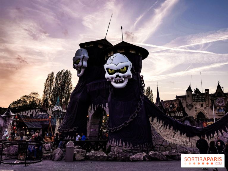 Peur sur le Parc 2019, Halloween au Parc Astérix les photos