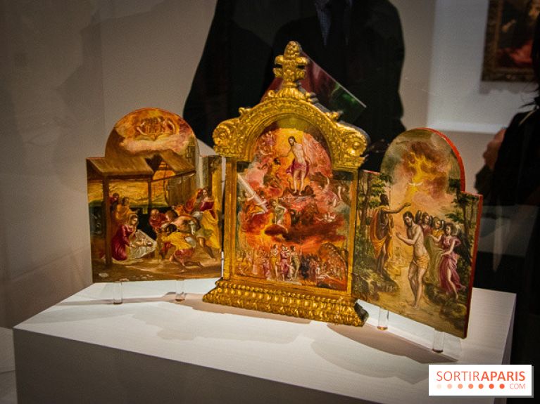 Exposition El Greco au Grand Palais - nos photos