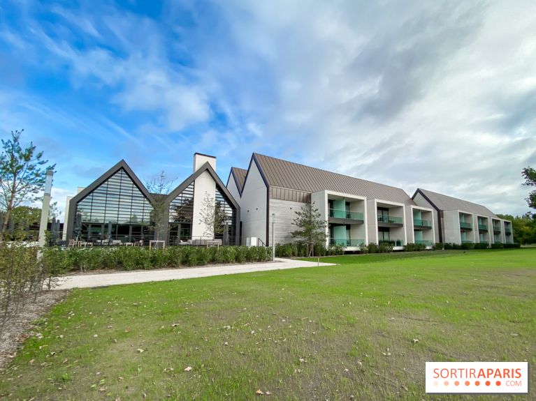 L'Hôtel du Domaine de Vanneaux 