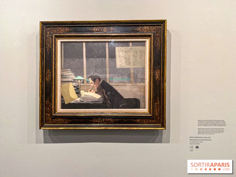 Fénéon, les temps nouveaux au Musée de l'Orangerie