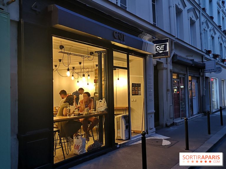 CUT-STREETFOOD - Restaurant à viandes - Paris 11e