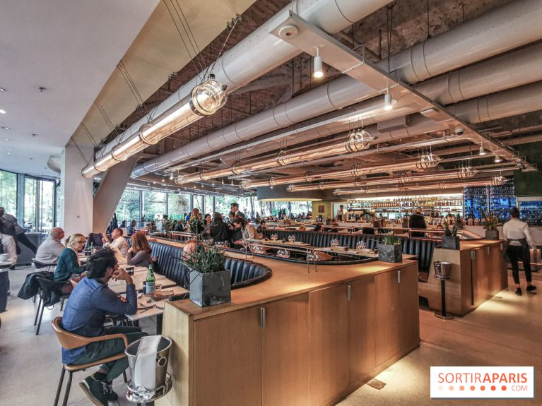 Le renouveau du Champeaux, nouvelle carte et nouveau chef