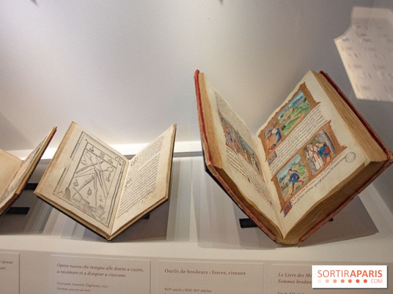 L'Art en Broderie au Moyen-Âge, l'exposition au Musée de Cluny - nos photos