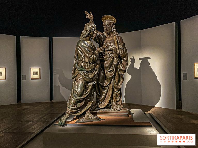 Exposition Léonard de Vinci au Louvre, les photos