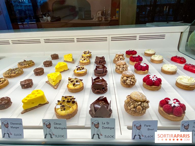 Brunch gourmand d'Olivier Stehly