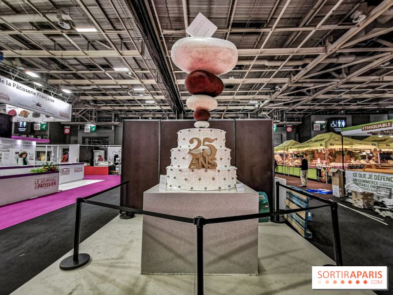 Le Salon du Chocolat 2019, les photos