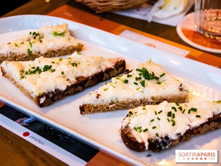 Un pop-up restaurant saké et fruits de mer chez Huguette