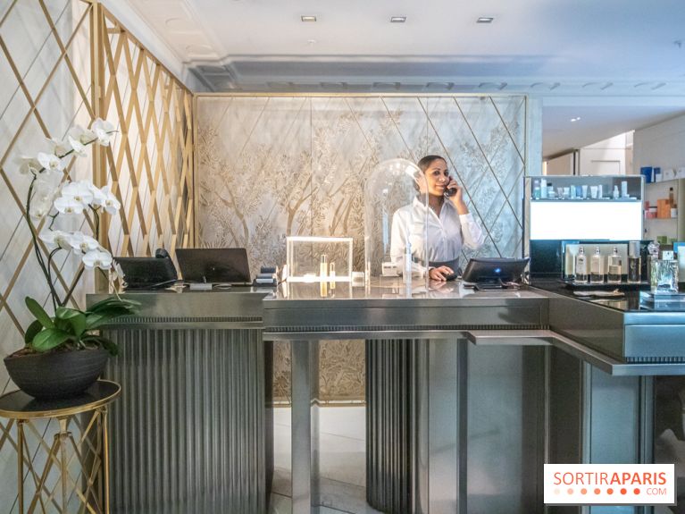 Sense, A Rosewood Spa : le Spa du Crillon 