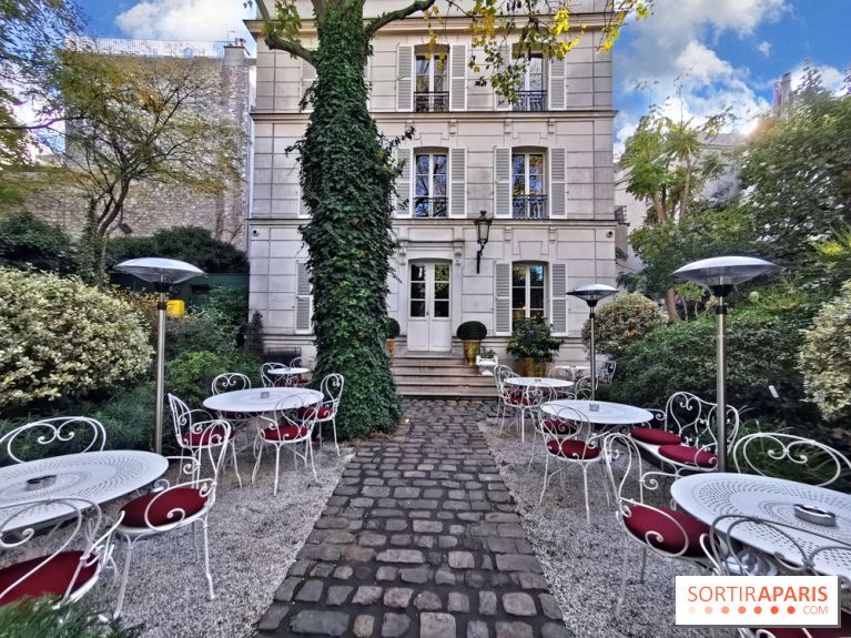 Le Brunch de l'Hôtel particulier Montmartre