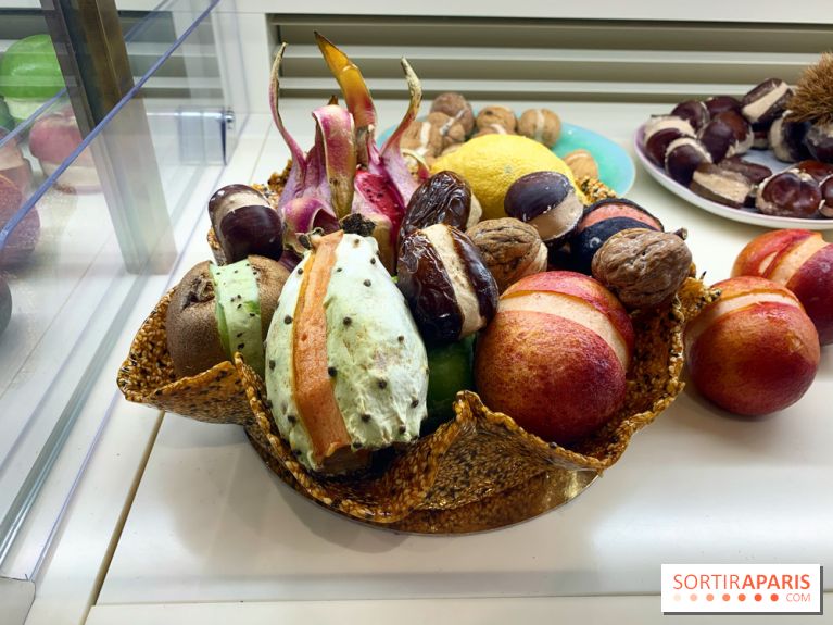 Fruttini - Noël 2019