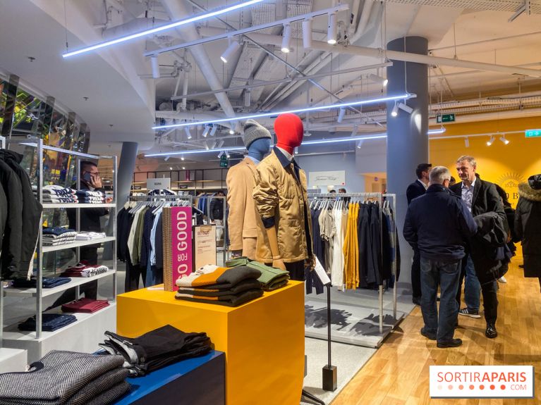 Les Galeries Lafayette Beaugrenelle