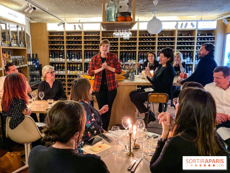 Les Bold Woman Dinner 2019