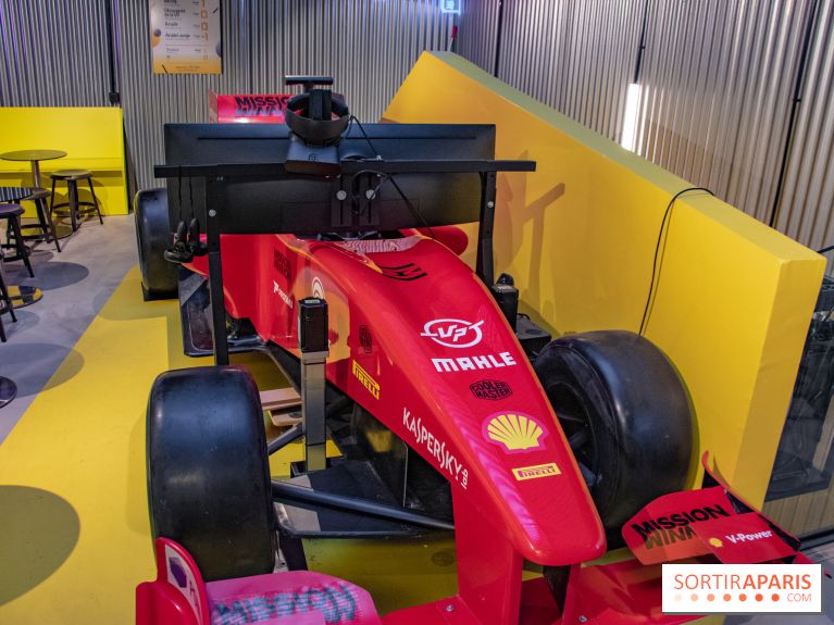 Virtual Planet, le nouveau centre de réalité virtuelle à deux pas de Châtelet