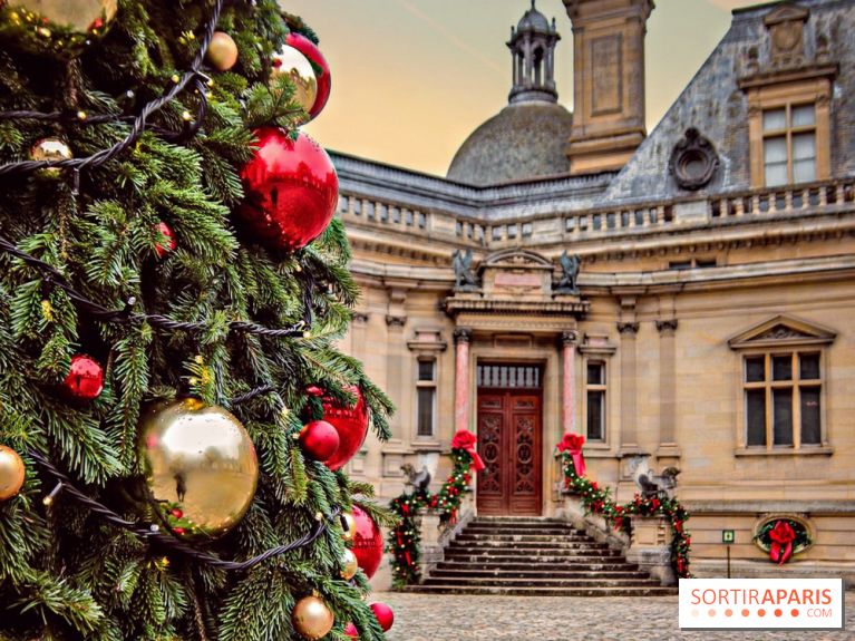 Noël au Château de Chantilly 2019