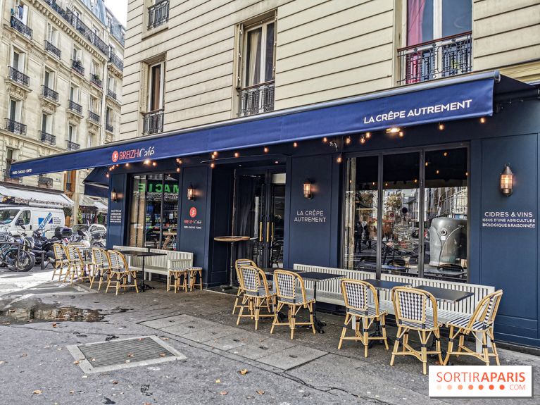 Breizh Café Paul Bert